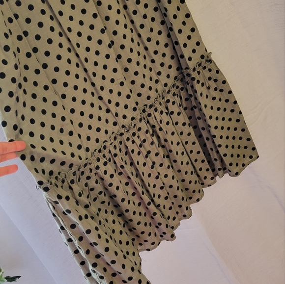 By The River Polka Dot Dress - Picture 5 of 9